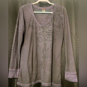 Harley Davidson light thermal long sleeve XXL